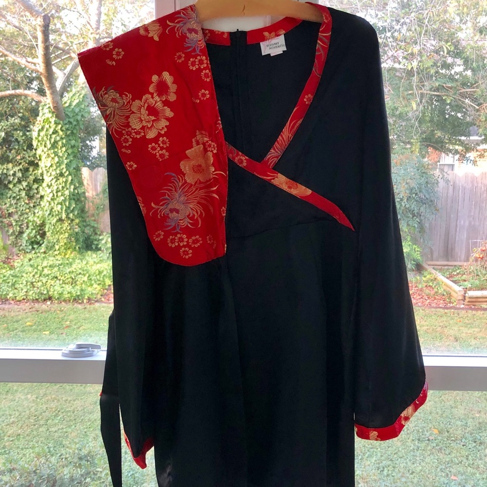 Geisha Halloween Costume